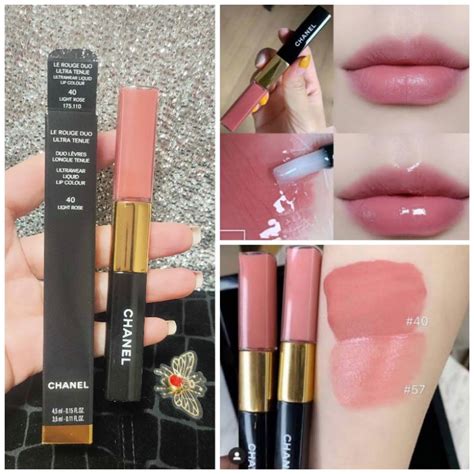 chanel ultra tenue lip|Chanel duo ultra tenue lipstick.